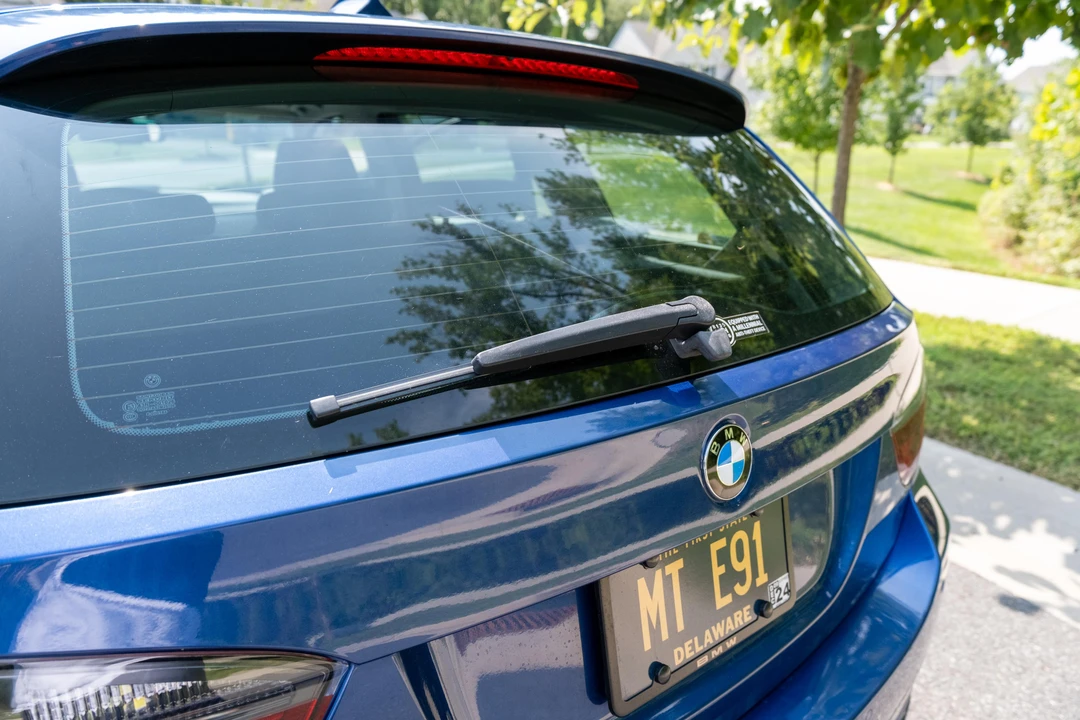 2007 BMW E91 3 Series Touring - Image 27 of 31