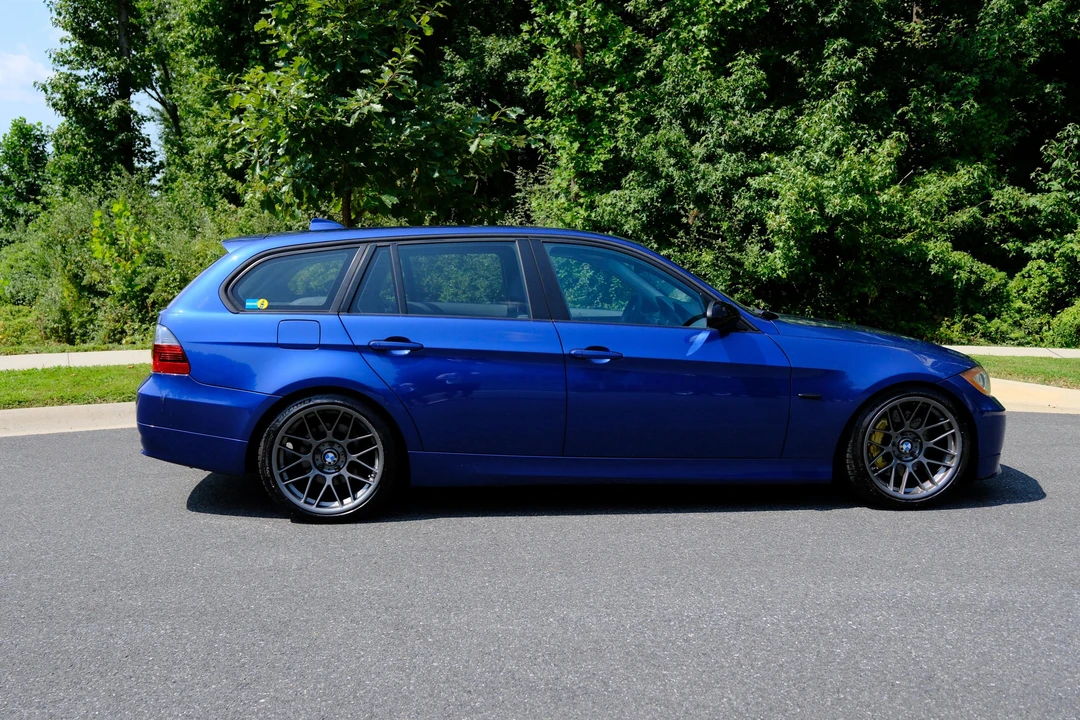2007 BMW E91 3 Series Touring - Image 19 of 31
