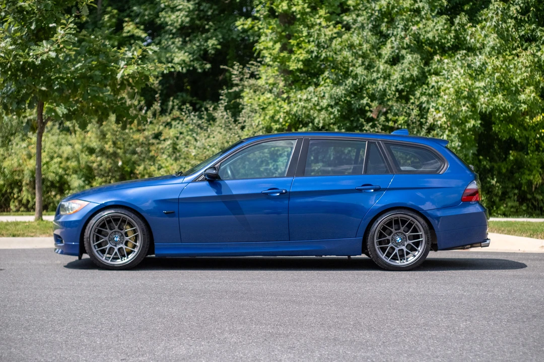 2007 BMW E91 3 Series Touring - Image 13 of 31