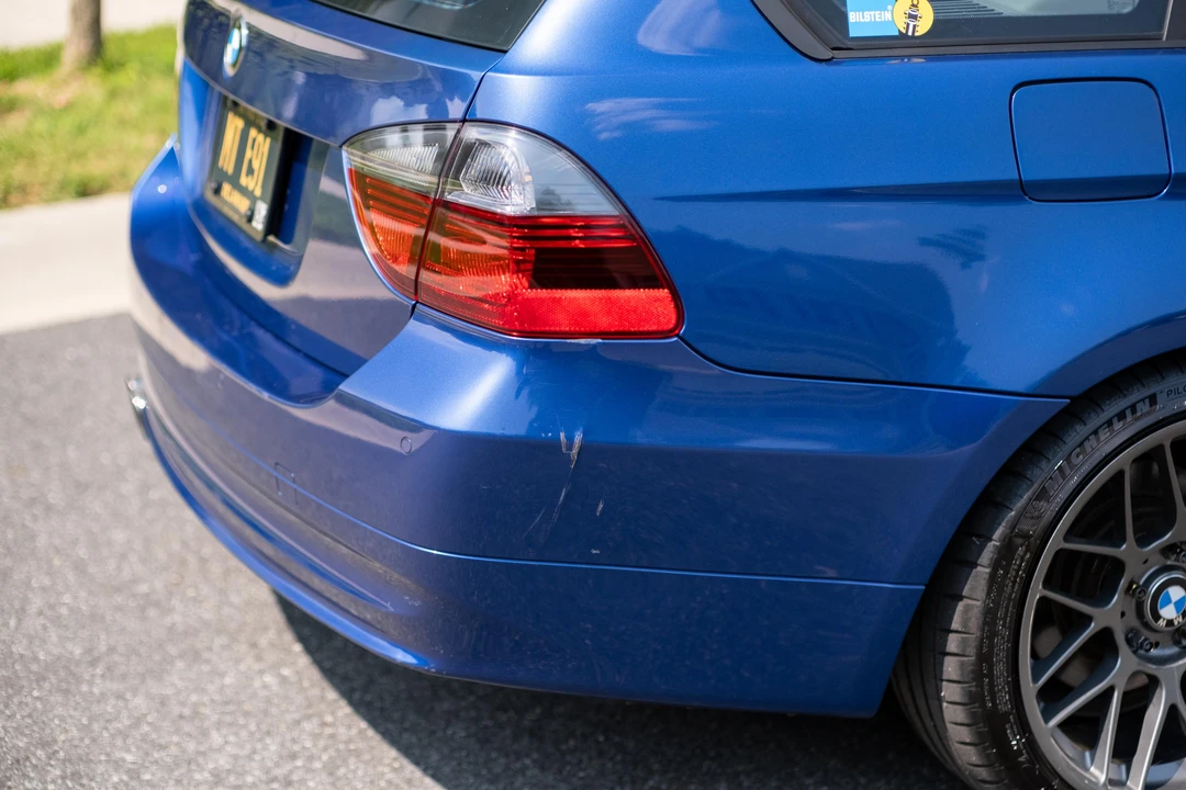 2007 BMW E91 3 Series Touring - Image 31 of 31
