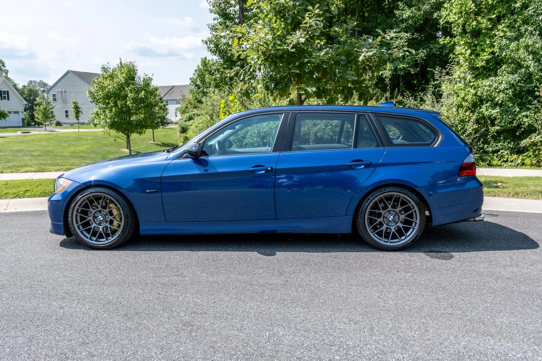 2007 BMW E91 3 Series Touring - Image 15 of 31