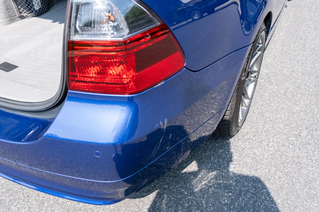 2007 BMW E91 3 Series Touring - Image 30 of 31