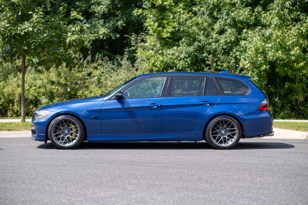 2007 BMW E91 3 Series Touring - Image 12 of 31