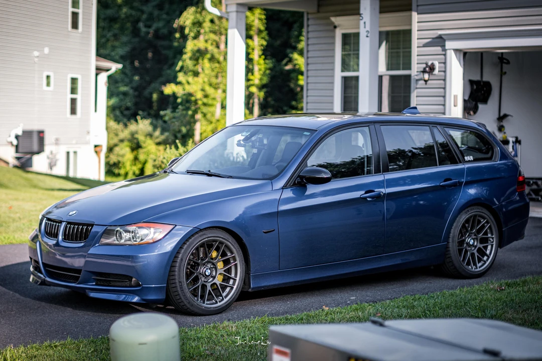 2007 BMW E91 3 Series Touring - Image 10 of 31