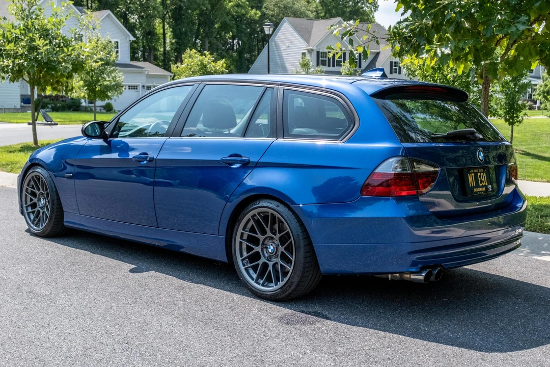 2007 BMW E91 3 Series Touring - Image 4 of 31