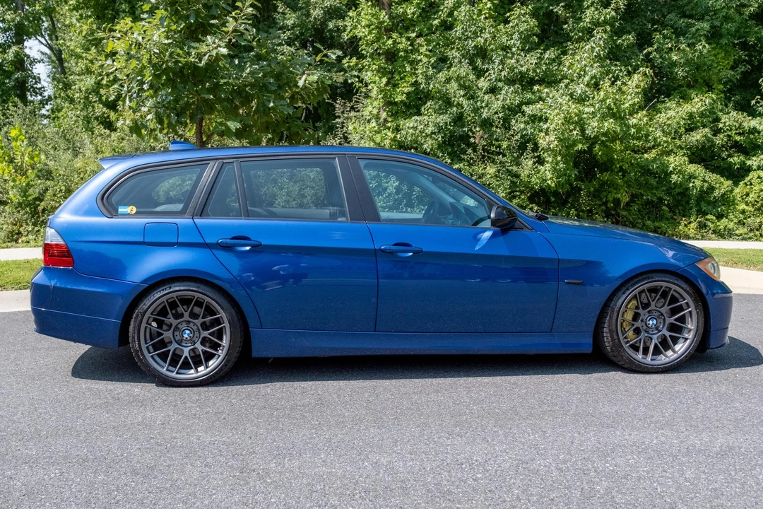 2007 BMW E91 3 Series Touring - Image 3 of 31