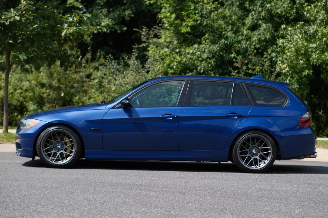 2007 BMW E91 3 Series Touring - Image 14 of 31