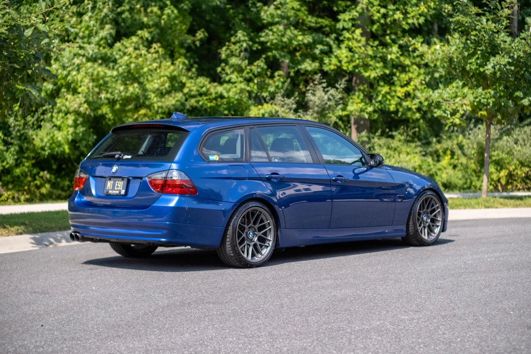 2007 BMW E91 3 Series Touring - Image 18 of 31