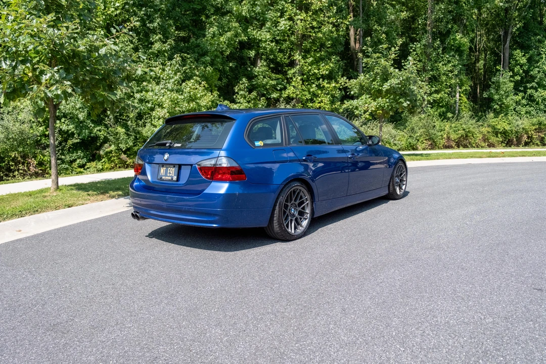 2007 BMW E91 3 Series Touring - Image 17 of 31