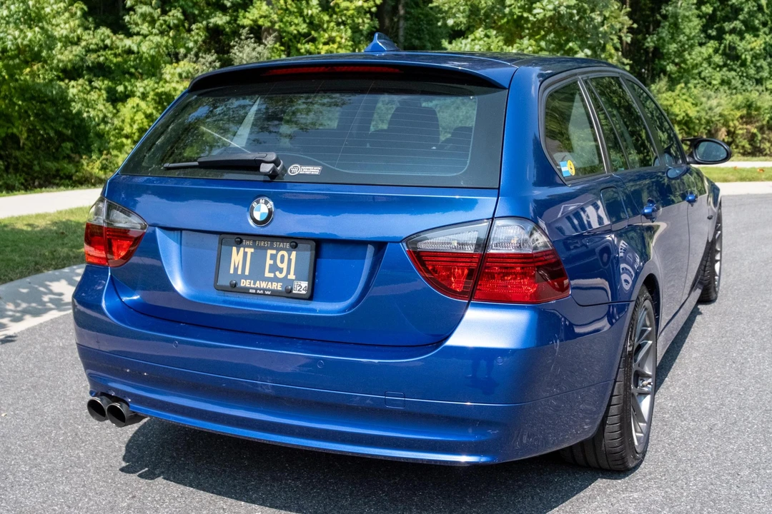 2007 BMW E91 3 Series Touring - Image 5 of 31