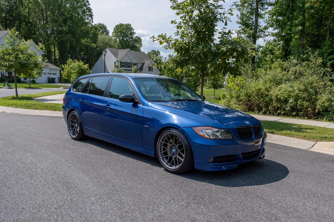 2007 BMW E91 3 Series Touring - Image 20 of 31