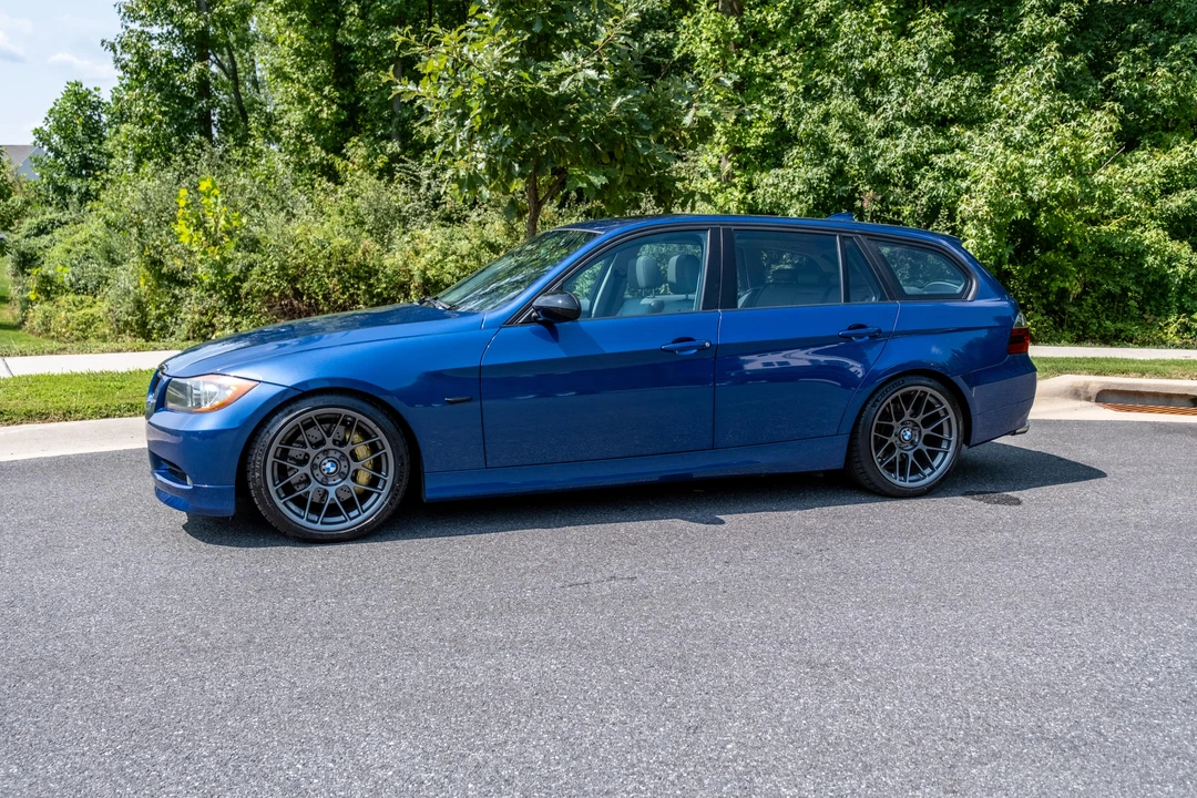 2007 BMW E91 3 Series Touring - Image 11 of 31