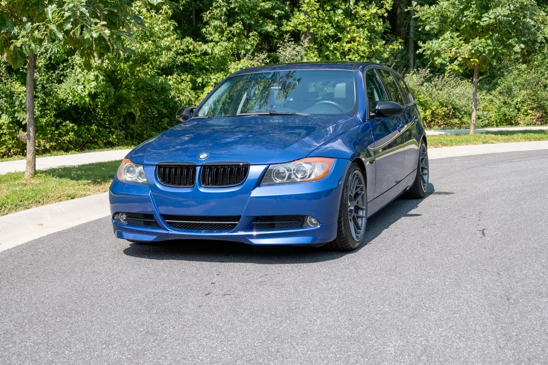 2007 BMW E91 3 Series Touring - Image 6 of 31