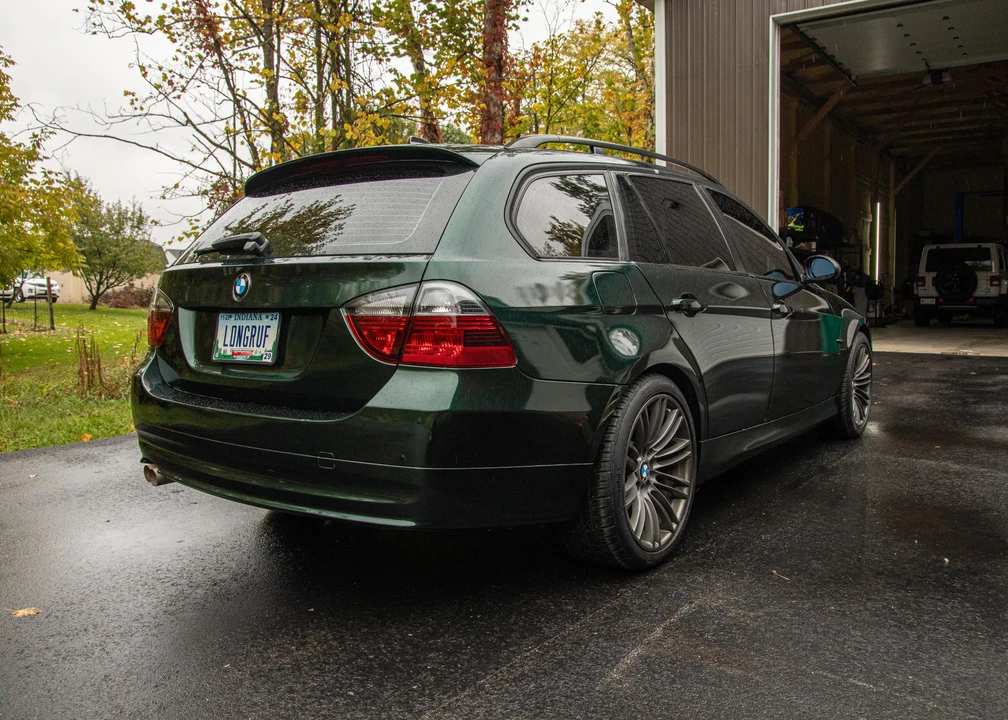 2007 BMW E91 3 Series Touring - Image 25 of 31