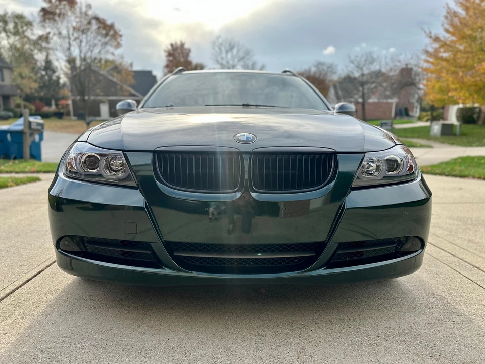 2007 BMW E91 3 Series Touring - Image 6 of 31