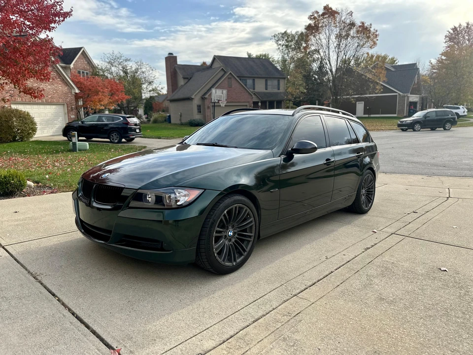 2007 BMW E91 3 Series Touring - Image 7 of 31