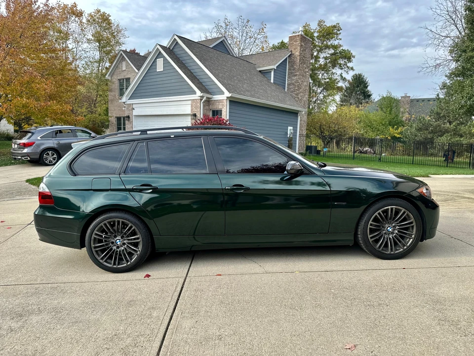 2007 BMW E91 3 Series Touring - Image 14 of 31