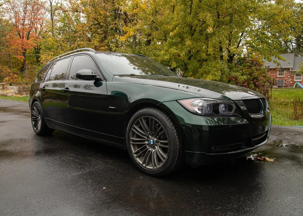 2007 BMW E91 3 Series Touring - Image 27 of 31
