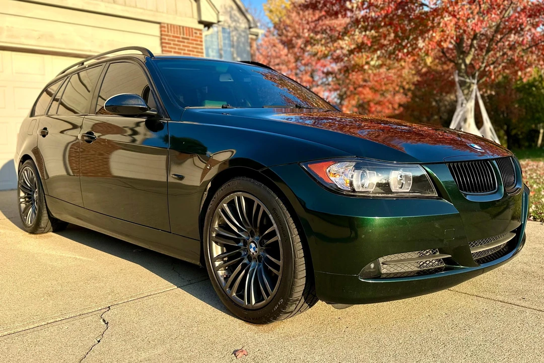2007 BMW E91 3 Series Touring - Image 3 of 31