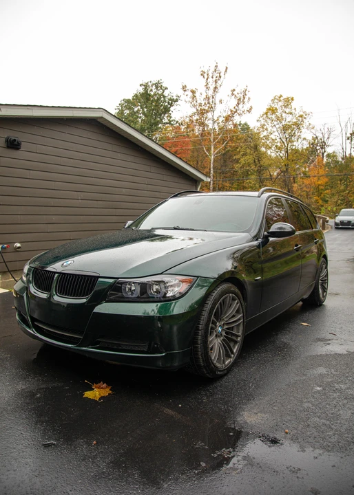 2007 BMW E91 3 Series Touring - Image 22 of 31