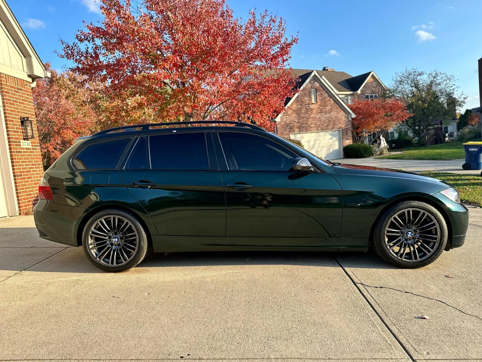 2007 BMW E91 3 Series Touring - Image 15 of 31