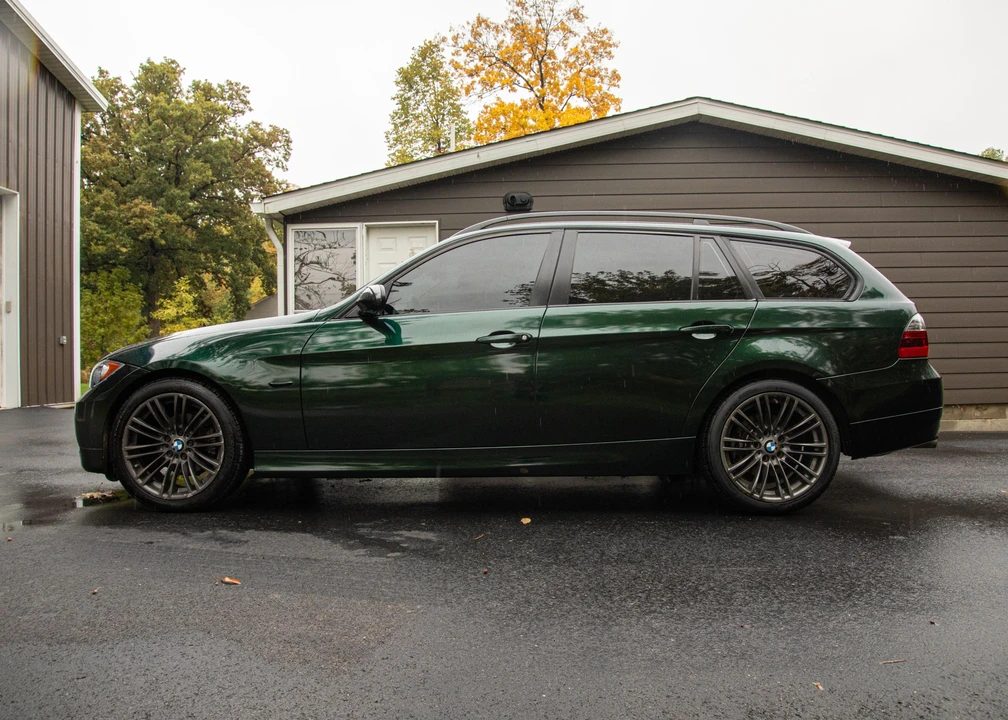 2007 BMW E91 3 Series Touring - Image 23 of 31