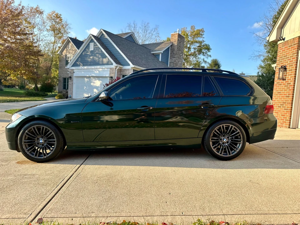 2007 BMW E91 3 Series Touring - Image 8 of 31
