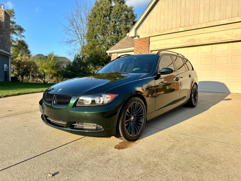 2007 BMW E91 3 Series Touring - Image 17 of 31