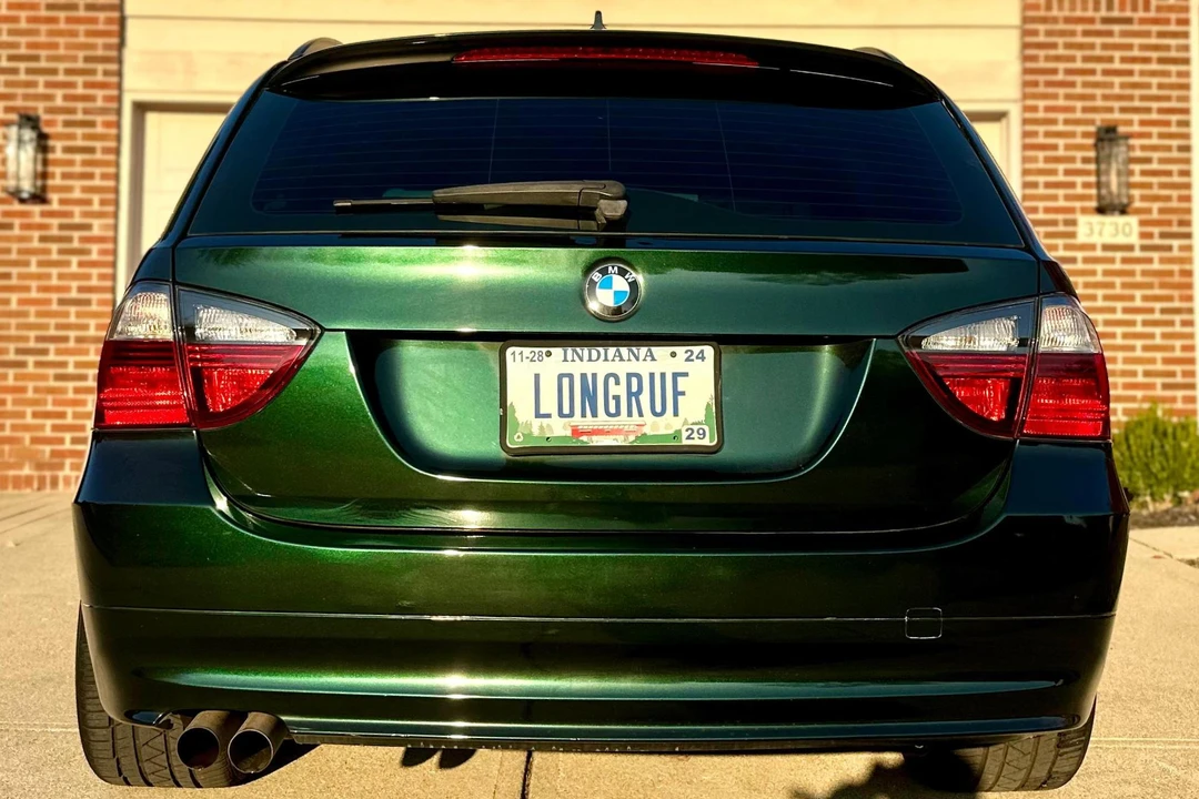 2007 BMW E91 3 Series Touring - Image 5 of 31