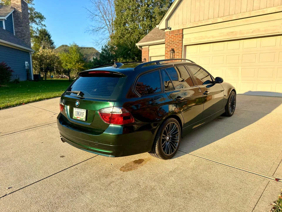 2007 BMW E91 3 Series Touring - Image 18 of 31