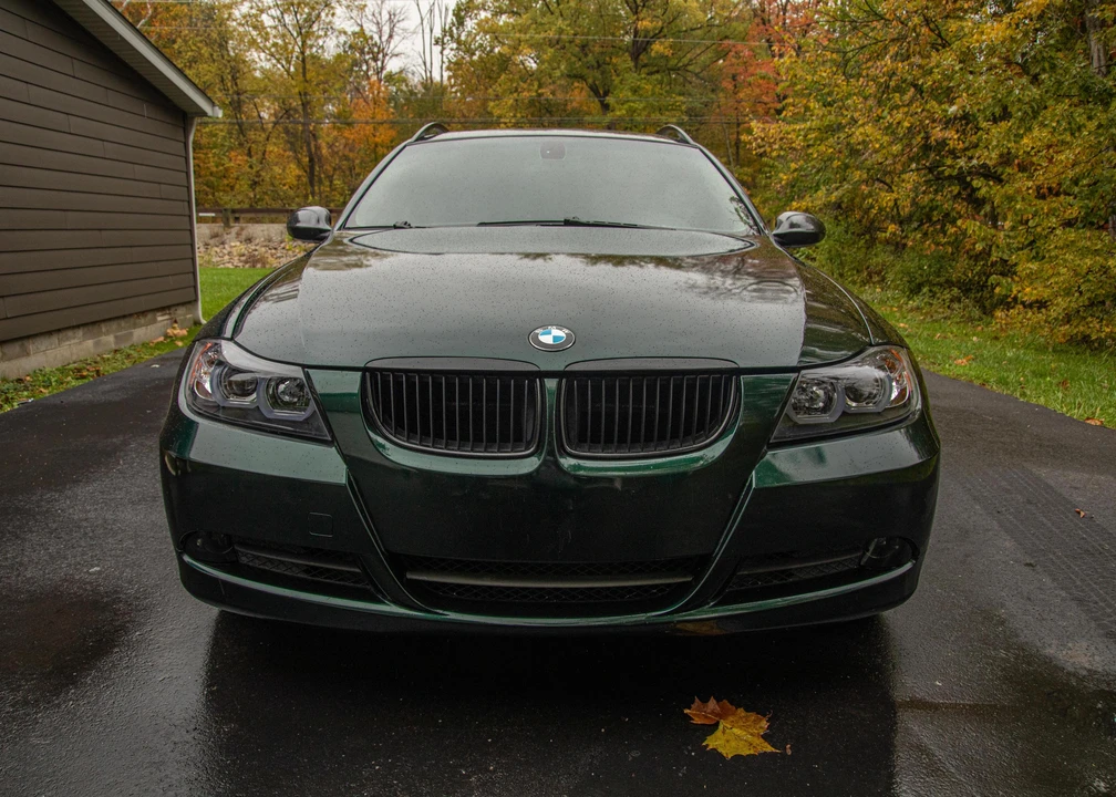 2007 BMW E91 3 Series Touring - Image 21 of 31