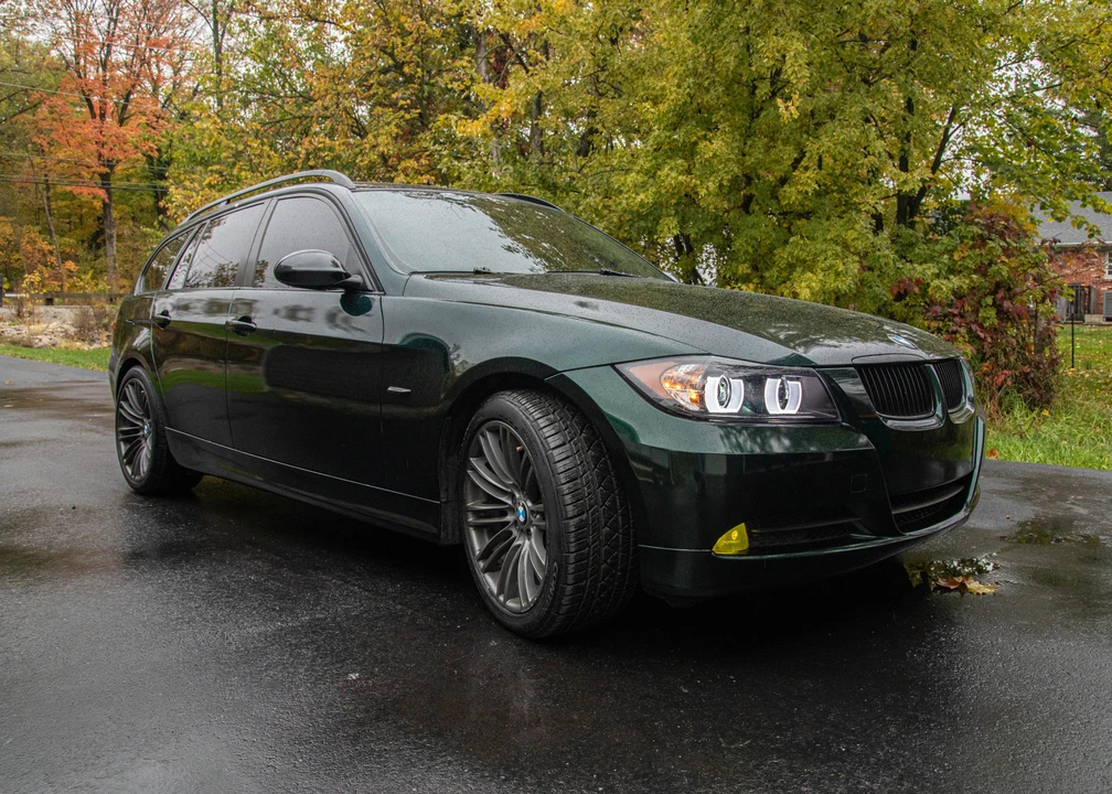 2007 BMW E91 3 Series Touring - Image 28 of 31