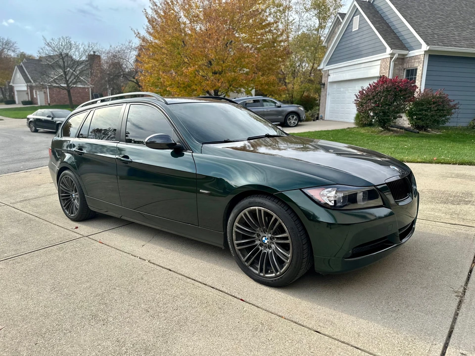 2007 BMW E91 3 Series Touring - Image 16 of 31