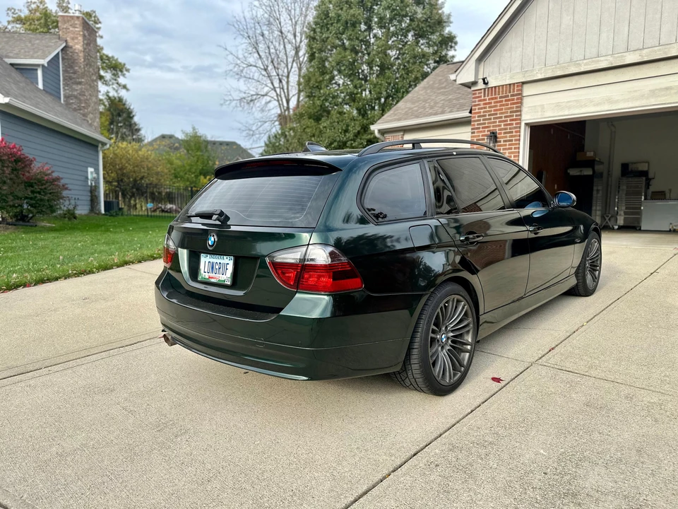 2007 BMW E91 3 Series Touring - Image 13 of 31