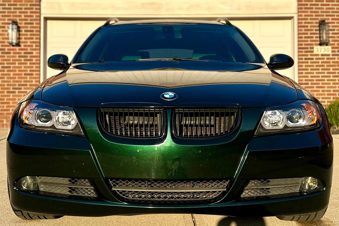 2007 BMW E91 3 Series Touring - Image 2 of 31
