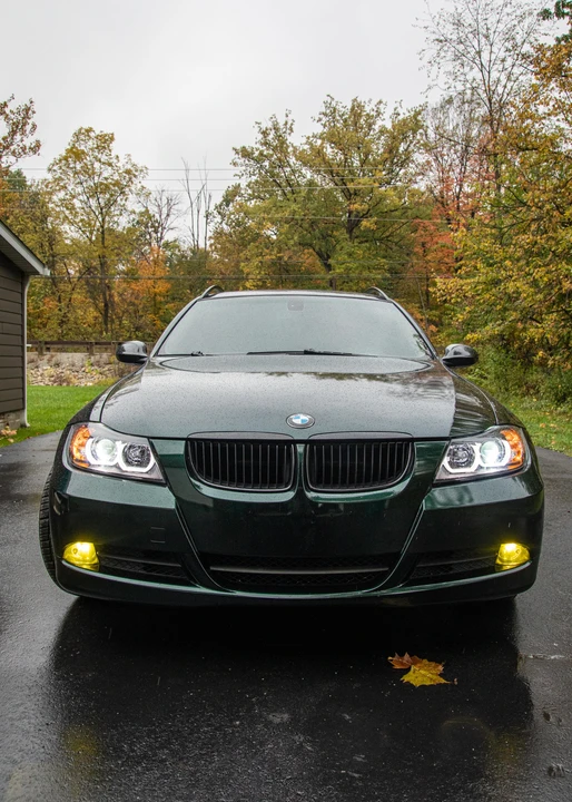2007 BMW E91 3 Series Touring - Image 20 of 31