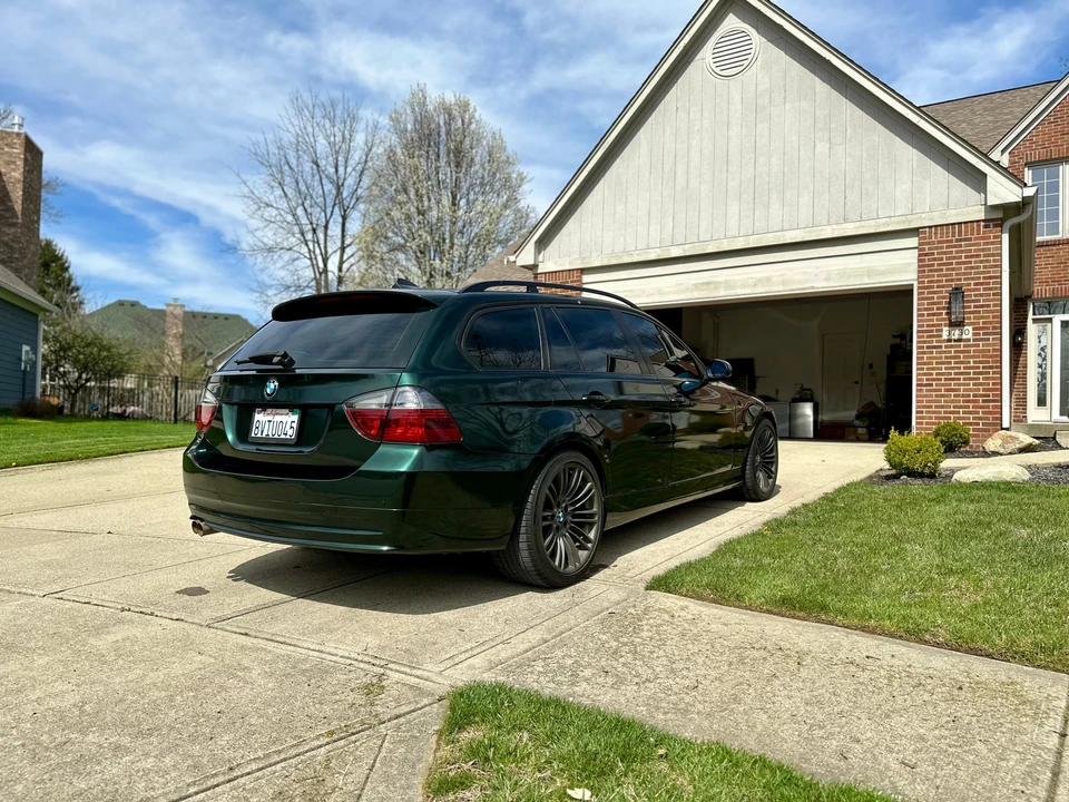 2007 BMW E91 3 Series Touring - Image 12 of 31