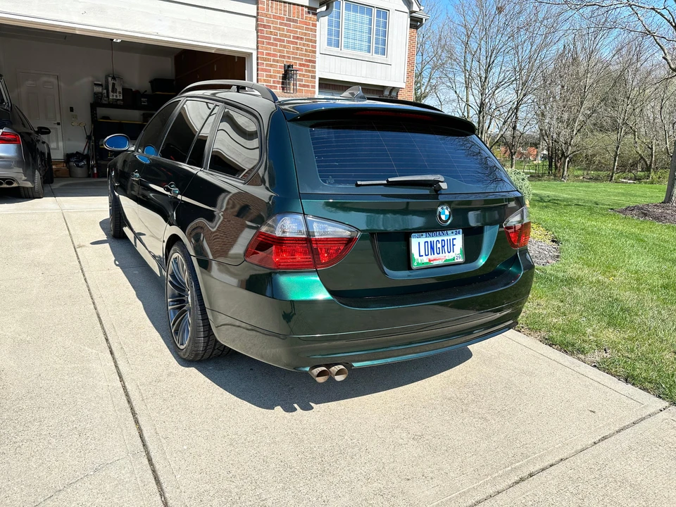 2007 BMW E91 3 Series Touring - Image 11 of 31