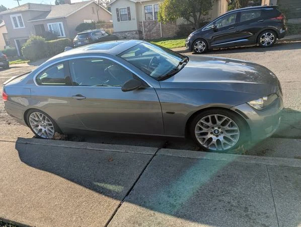 2007 BMW E90 3 Series Sedan - Image 2 of 18