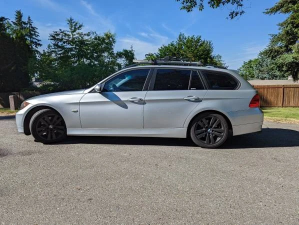 2007 BMW E91 3 Series Touring - Image 3 of 12