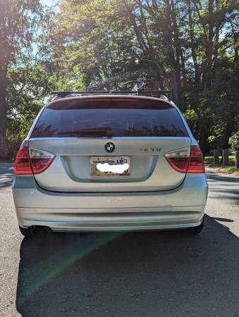 2007 BMW E91 3 Series Touring - Image 4 of 12
