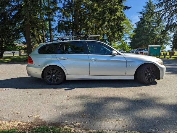 2007 BMW E91 3 Series Touring - Image 2 of 12
