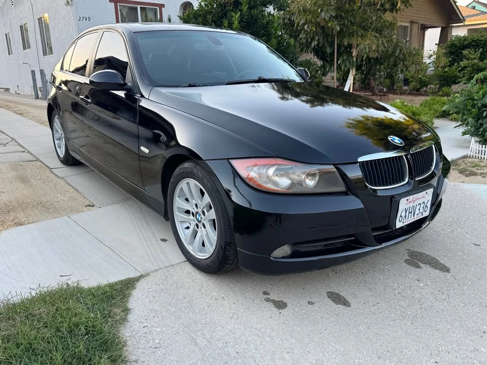 2007 BMW E90 3 Series Sedan - Image 2 of 20