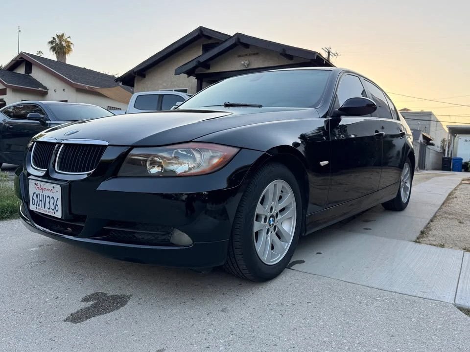 2007 BMW E90 3 Series Sedan - Image 4 of 20