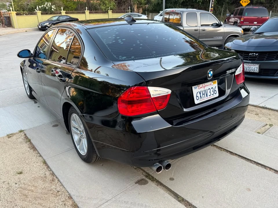 2007 BMW E90 3 Series Sedan - Image 8 of 20