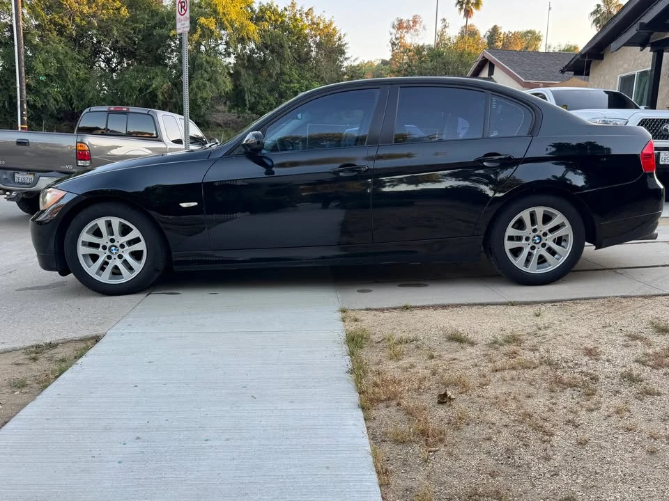 2007 BMW E90 3 Series Sedan - Image 9 of 20