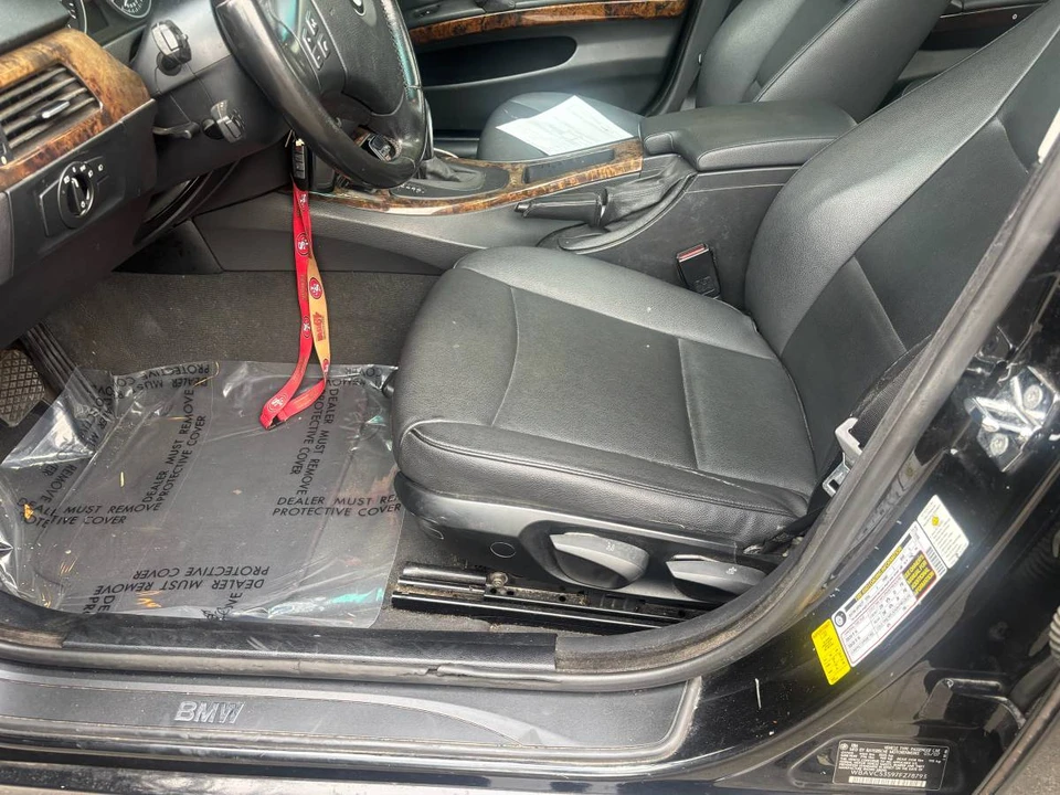 2007 BMW E90 3 Series Sedan - Image 8 of 12