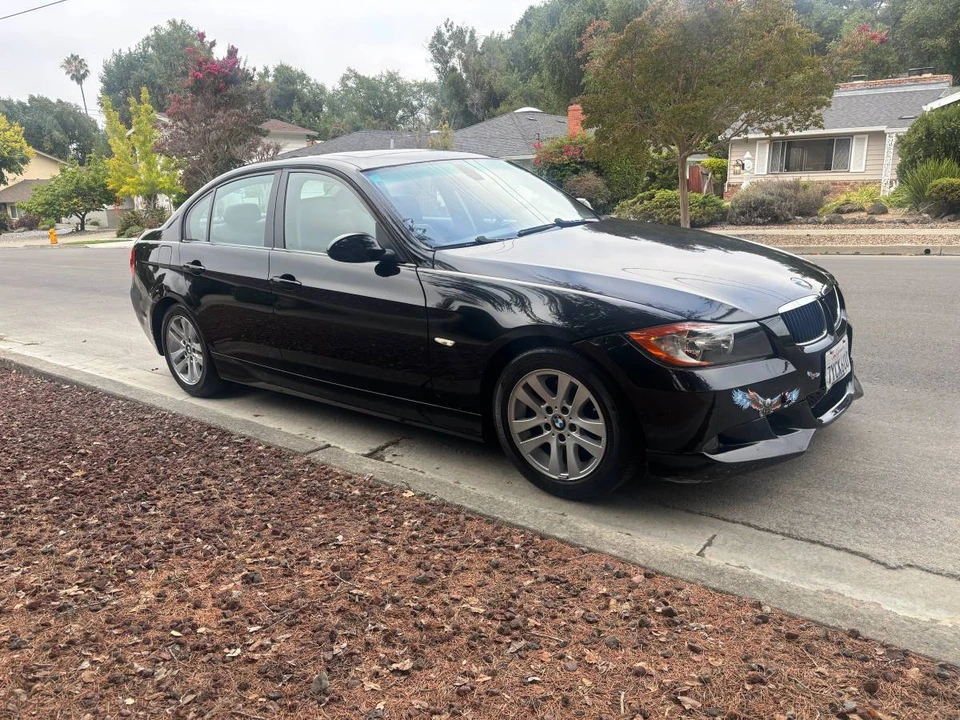 2007 BMW E90 3 Series Sedan - Image 3 of 12