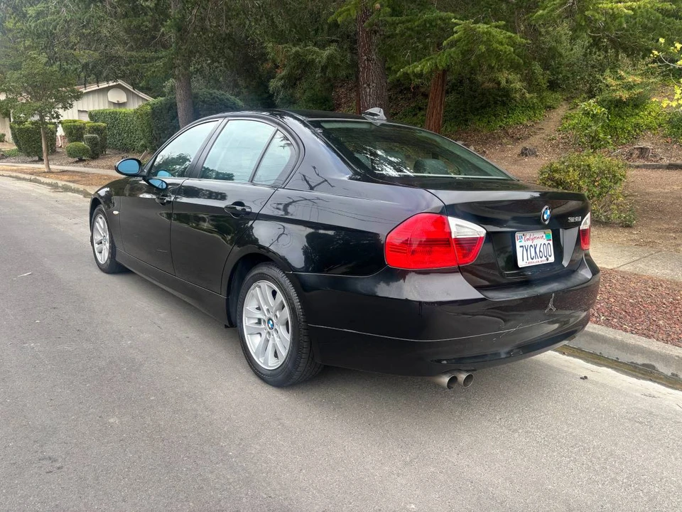 2007 BMW E90 3 Series Sedan - Image 6 of 12