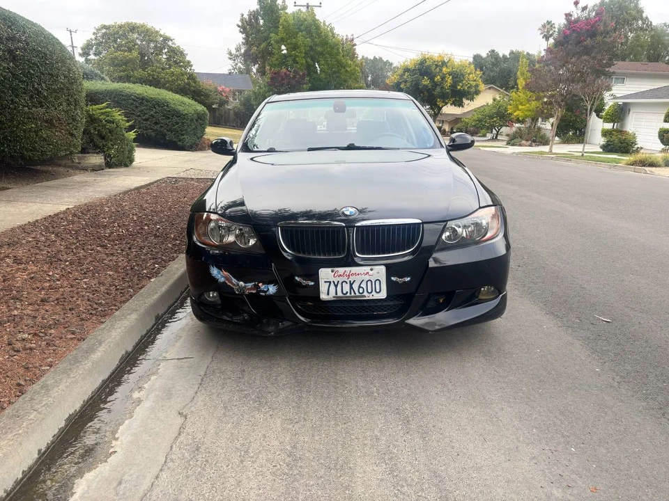 2007 BMW E90 3 Series Sedan - Image 2 of 12
